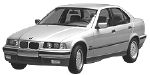 BMW E36 U0085 Fault Code