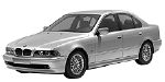 BMW E39 U0085 Fault Code