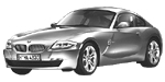 BMW E86 U0085 Fault Code