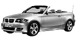 BMW E88 U0085 Fault Code