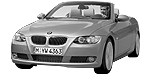 BMW E93 U0085 Fault Code