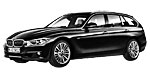 BMW F31 U0085 Fault Code