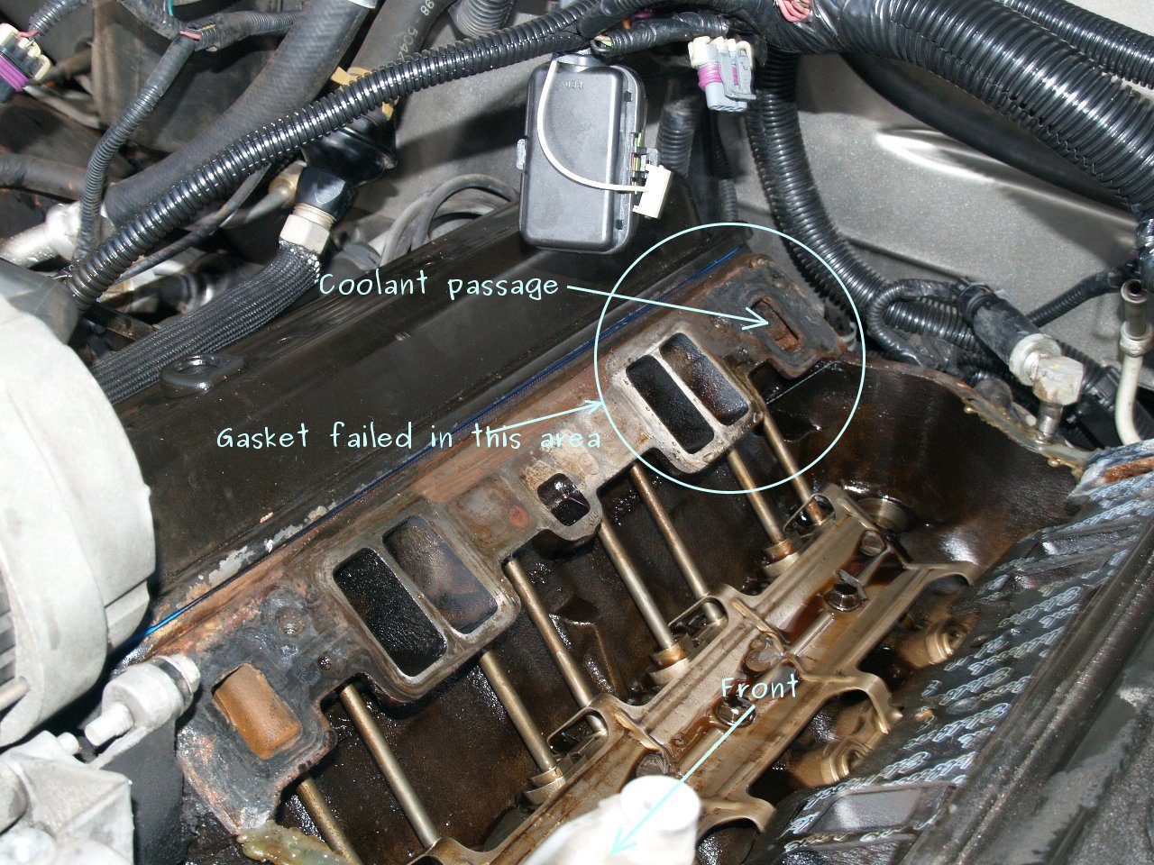See U0085 in engine